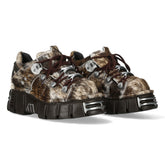 New Rock Boots & Shoes | M-120N-C114