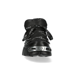 New Rock Boots & Shoes | M-WALL120NSHLACE-C2