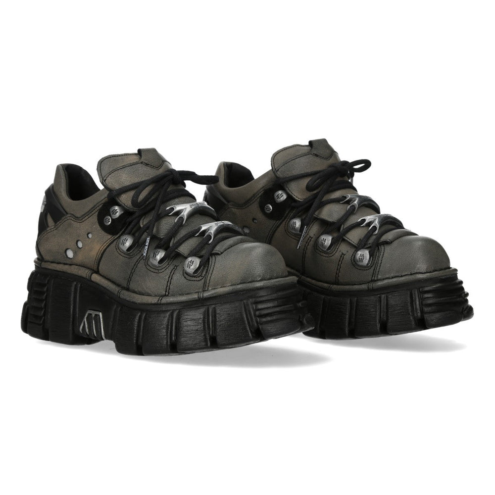 New Rock Boots & Shoes | M-120N-C100