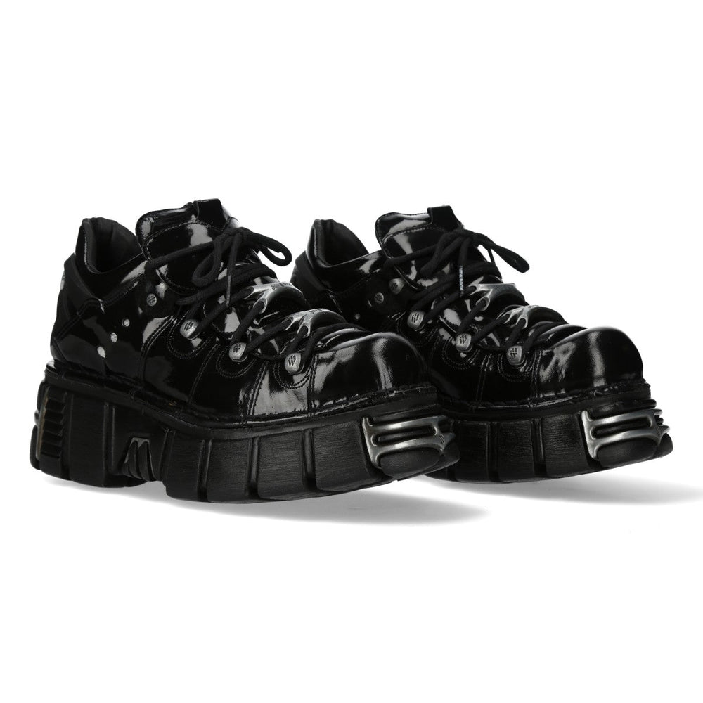 New Rock Boots & Shoes | M-120N-C63