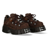 New Rock Boots & Shoes | M-120N-C56