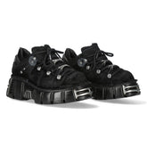 New Rock Boots & Shoes | M-120N-C79