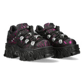 New Rock Boots & Shoes | M-120NXLPMUELLE-C4