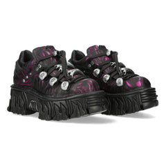 New Rock Boots & Shoes | M-120NXLPMUELLE-C4
