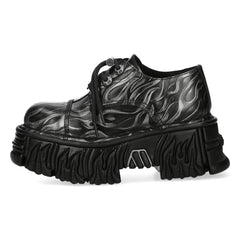 New Rock Boots & Shoes | M-MILI253CCT-C1