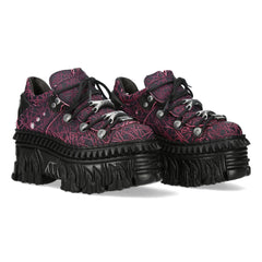 New Rock Boots & Shoes | M-WALL120NC-C21