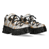 New Rock Boots & Shoes | M-WALL106N-S11