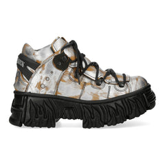 New Rock Boots & Shoes | M-WALL106N-S11