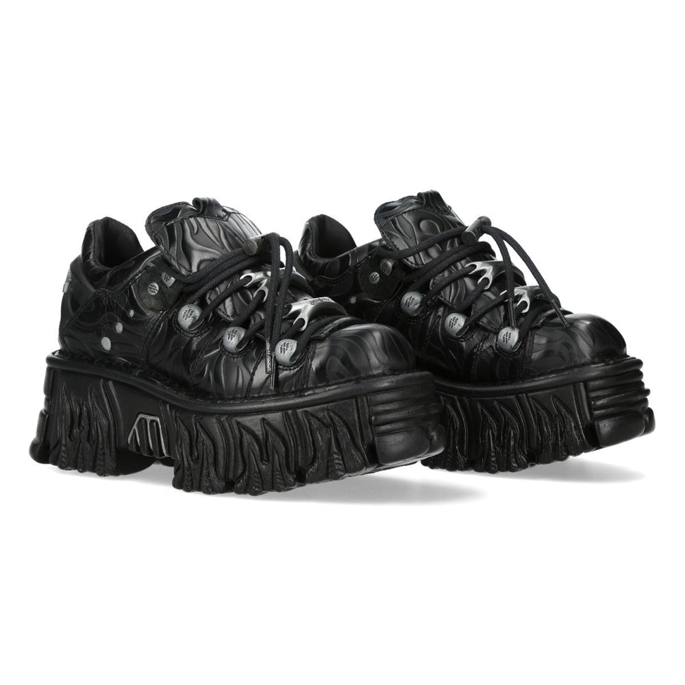 New Rock Boots & Shoes | M-120N-C139