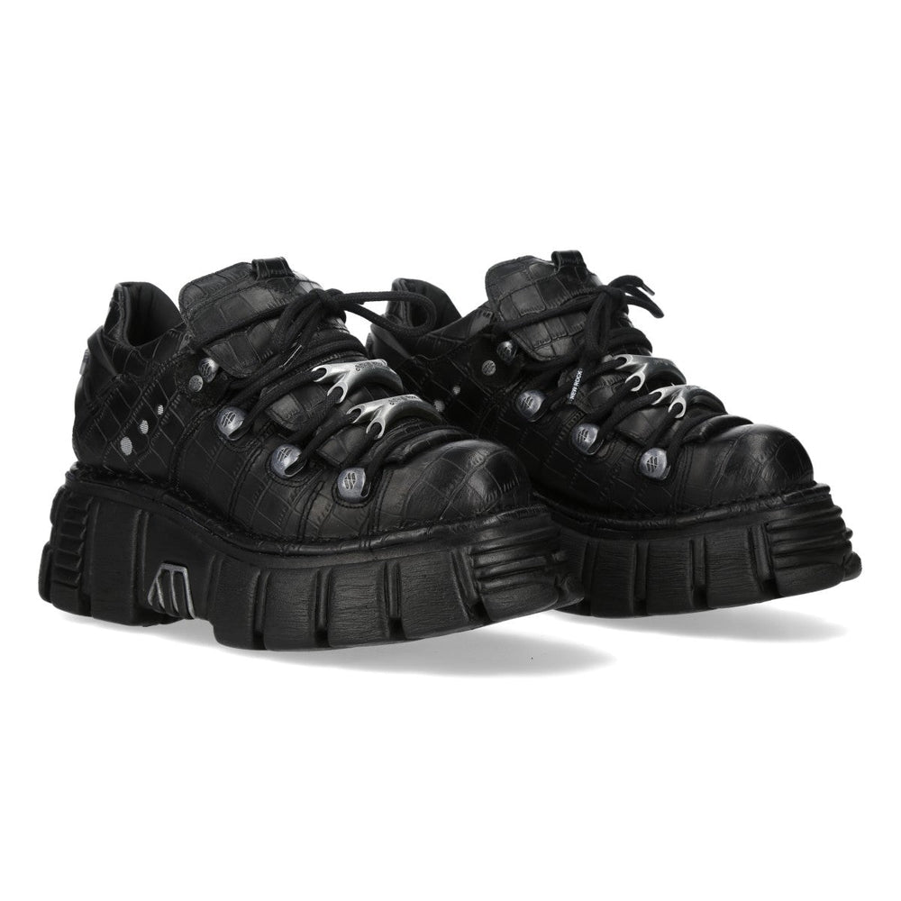 New Rock Boots & Shoes | M-120N-C123