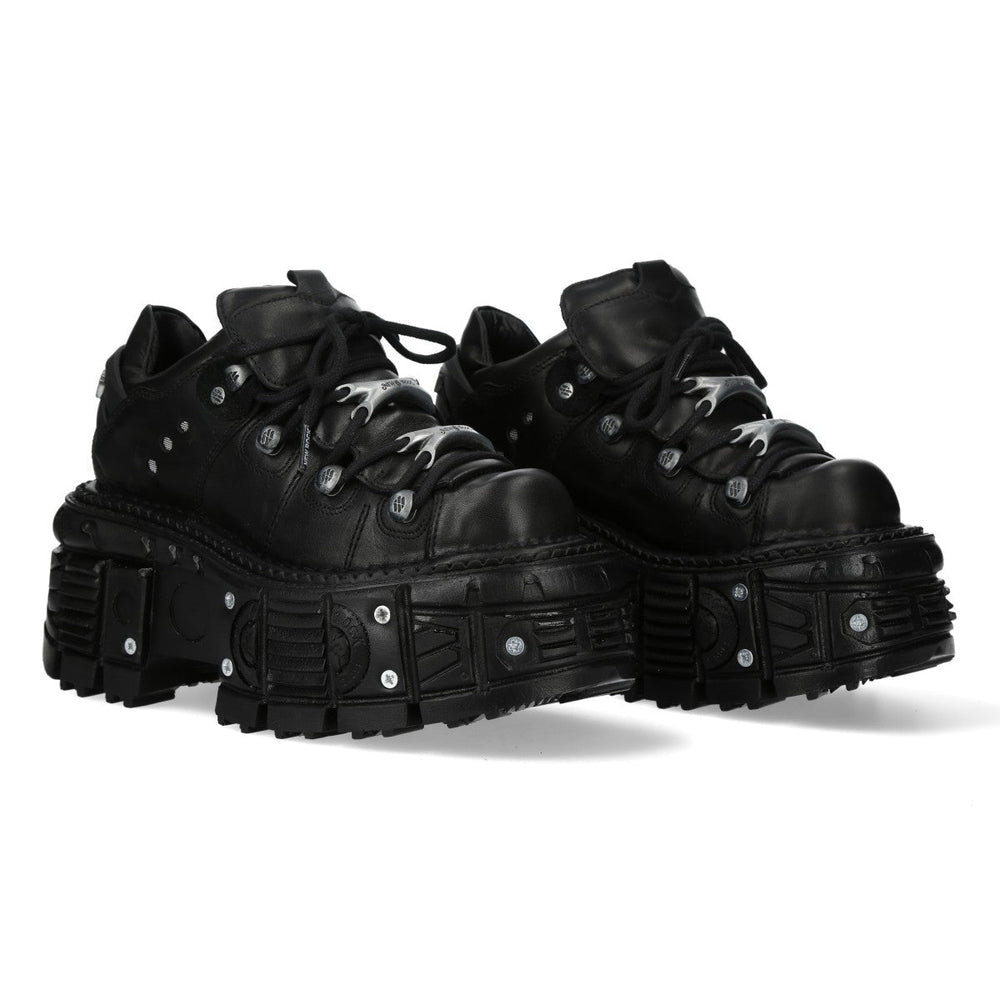 New Rock Boots & Shoes | M-120N-C65