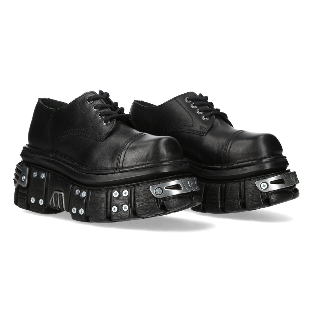 New Rock Boots & Shoes | M-MILI003-C8