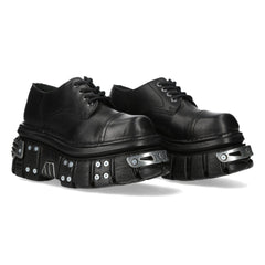 New Rock Boots & Shoes | M-MILI003-C8