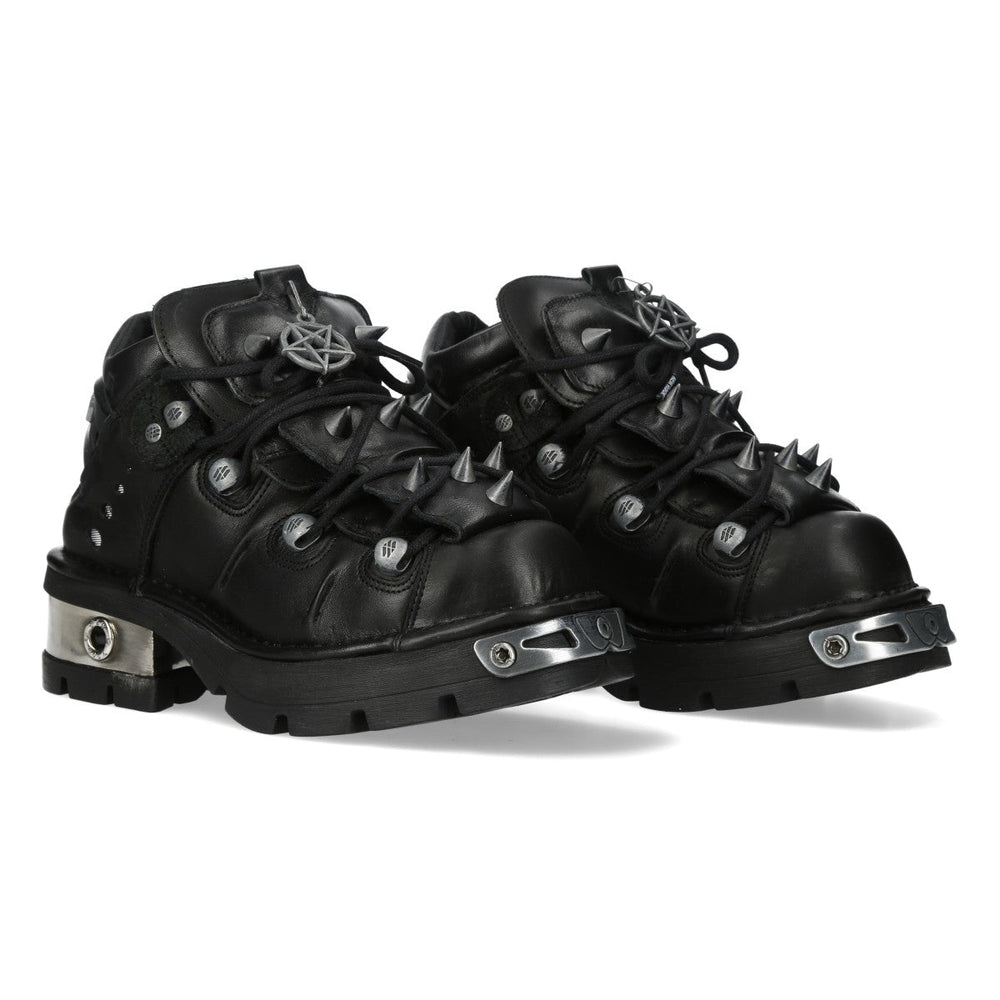 New Rock Boots & Shoes | M-110-C8