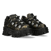 New Rock Boots & Shoes | M-120NXLPMUELLE-C3