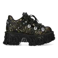 New Rock Boots & Shoes | M-120NXLPMUELLE-C3