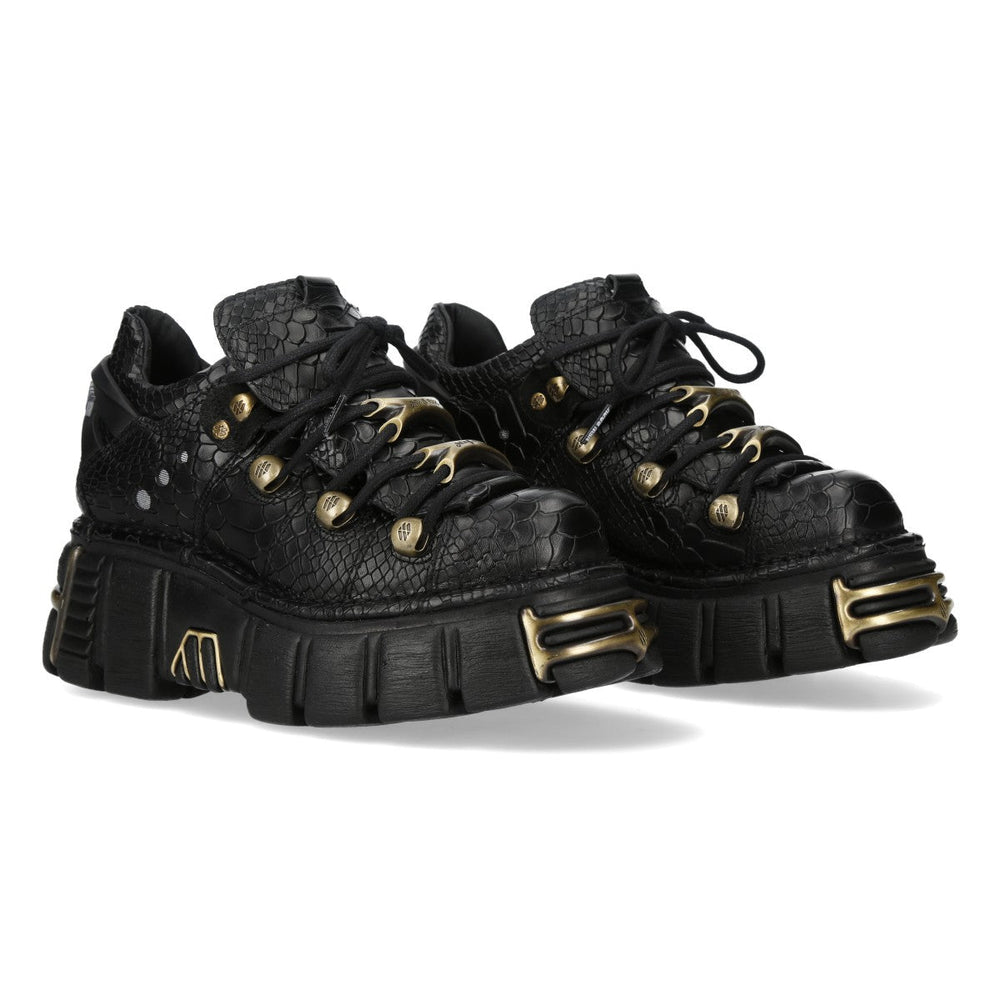 New Rock Boots & Shoes | M-120N-C118