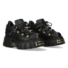 New Rock Boots & Shoes | M-120N-C118