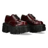 New Rock Boots & Shoes | M-TANKMILI003-C2