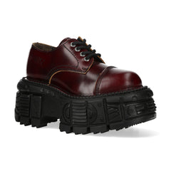 New Rock Boots & Shoes | M-TANKMILI003-C2