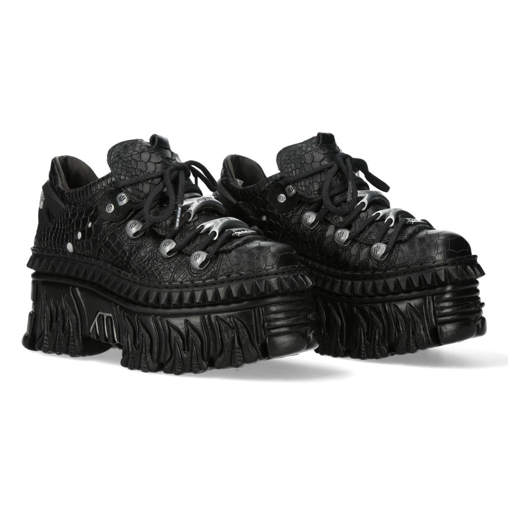 New Rock Boots & Shoes | M-WALL120NC-C14
