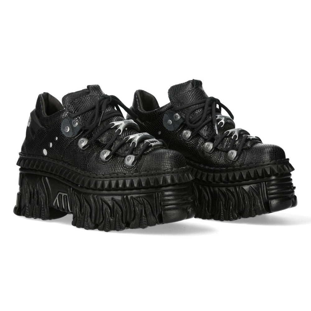 New Rock Boots & Shoes | M-WALL120NC-C13