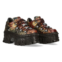 New Rock Boots & Shoes | M-WALL120NC-C7