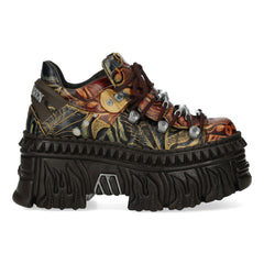 New Rock Boots & Shoes | M-WALL120NC-C7
