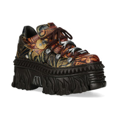 New Rock Boots & Shoes | M-WALL120NC-C7