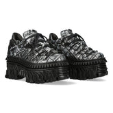 New Rock Boots & Shoes | M-WALL120NC-C19