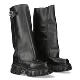 New Rock Boots & Shoes | M-MILI003POLAINA-C1