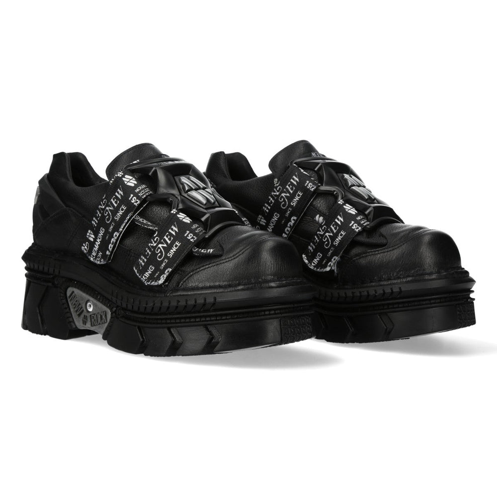 New Rock Boots & Shoes | M-MET268-C2