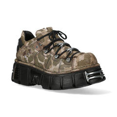 New Rock Boots & Shoes | M-120N-C64