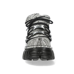 New Rock Boots & Shoes | M-120N-C142