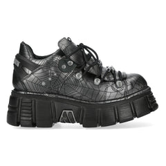 New Rock Boots & Shoes | M-120N-C143