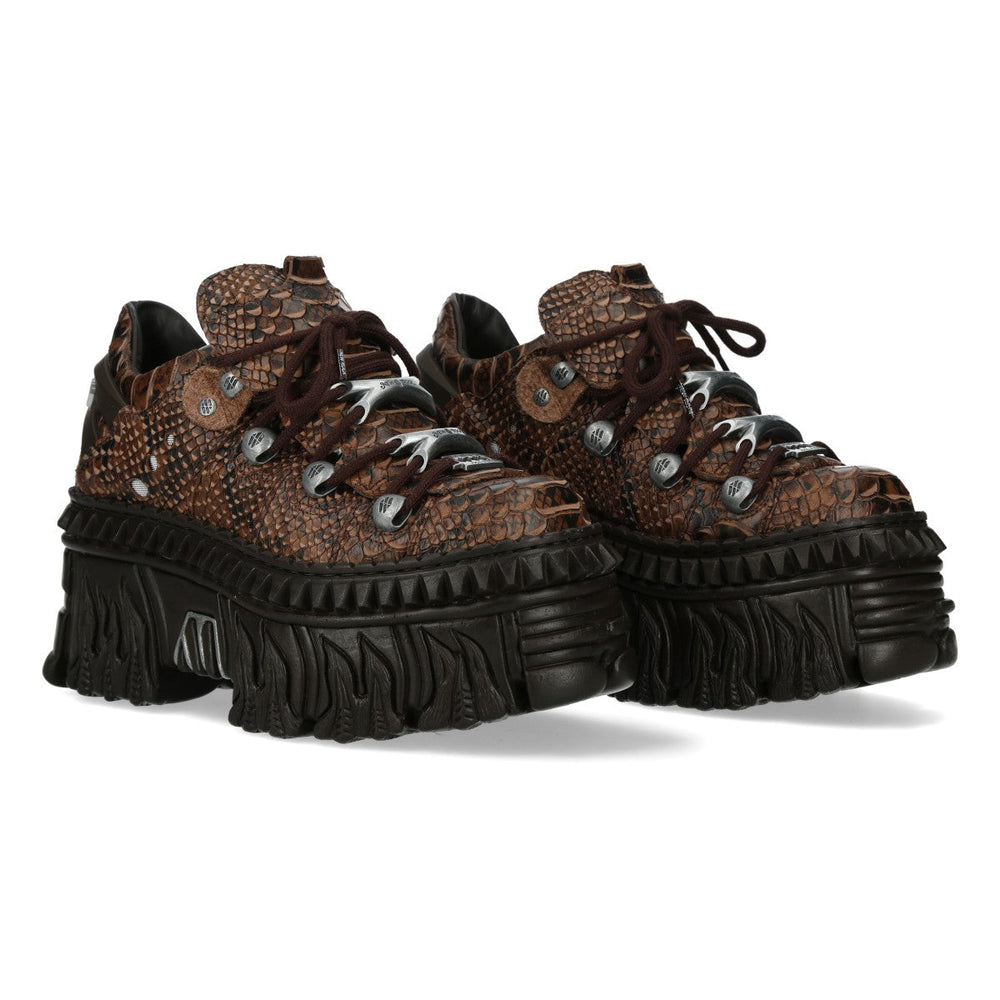 New Rock Boots & Shoes | M-WALL120NC-C6