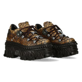 New Rock Boots & Shoes | M-WALL120NC-C2
