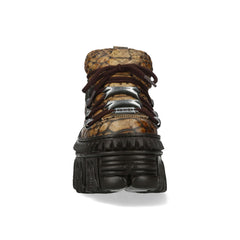 New Rock Boots & Shoes | M-WALL120NC-C2