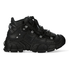 New Rock Boots & Shoes | M-IMPACT016-C11