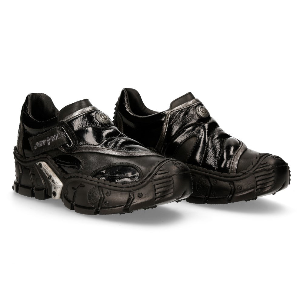 New Rock Boots & Shoes | M-IMPACT010-S1