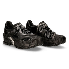 New Rock Boots & Shoes | M-IMPACT010-S1