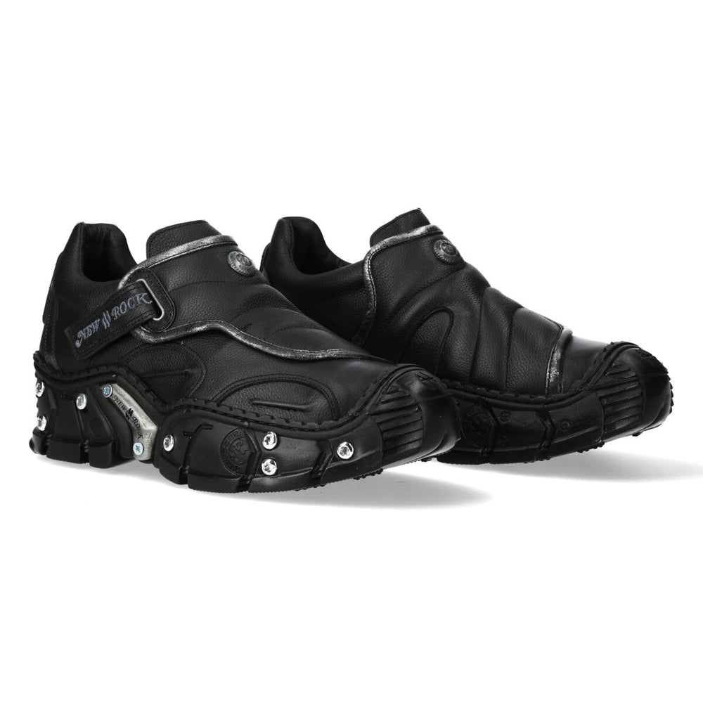 New Rock Boots & Shoes | M-IMPACT010-C32
