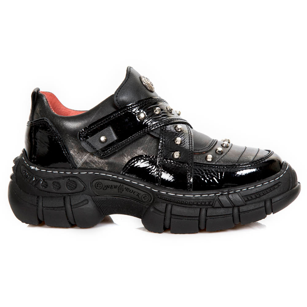 New Rock Boots & Shoes | M-CRASH004-C11