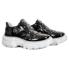 New Rock Boots & Shoes | M-CRASH004-C6