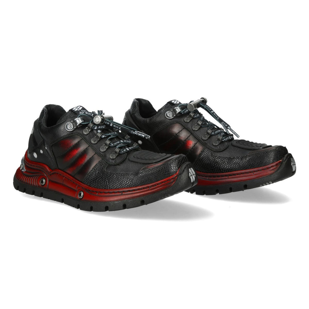 New Rock Boots & Shoes | M-POWER016-C8
