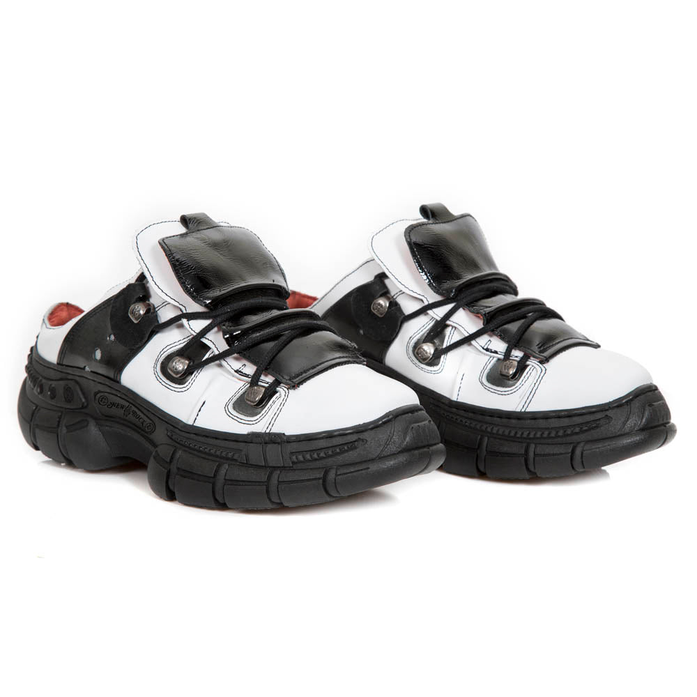 New Rock Boots & Shoes | M-CRASH003-C3