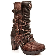 New Rock Boots & Shoes | M-TR008-C1