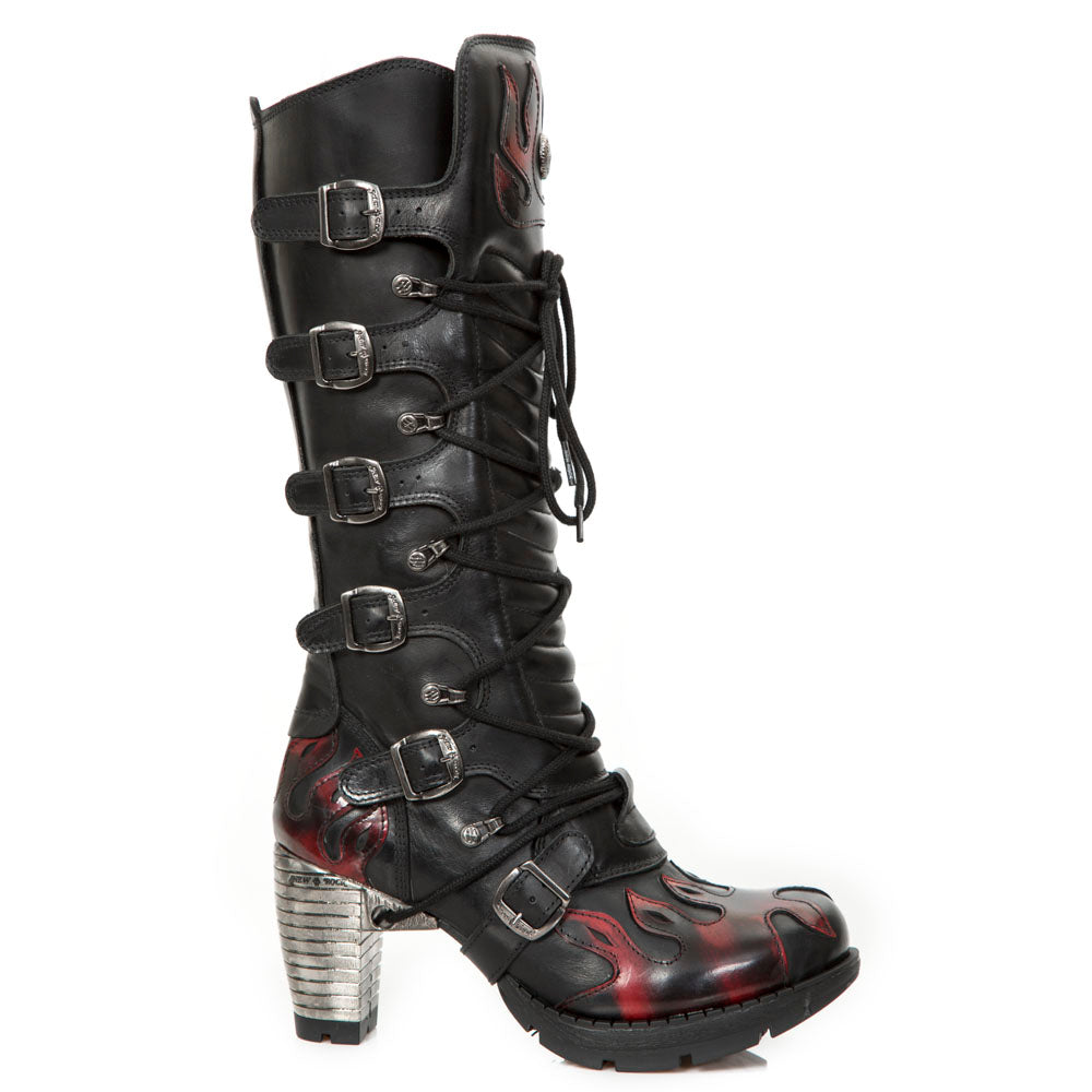 New Rock Boots & Shoes | M-TR138-S1