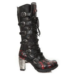 New Rock Boots & Shoes | M-TR138-S1