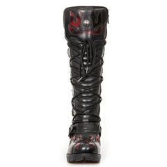 New Rock Boots & Shoes | M-TR138-S1